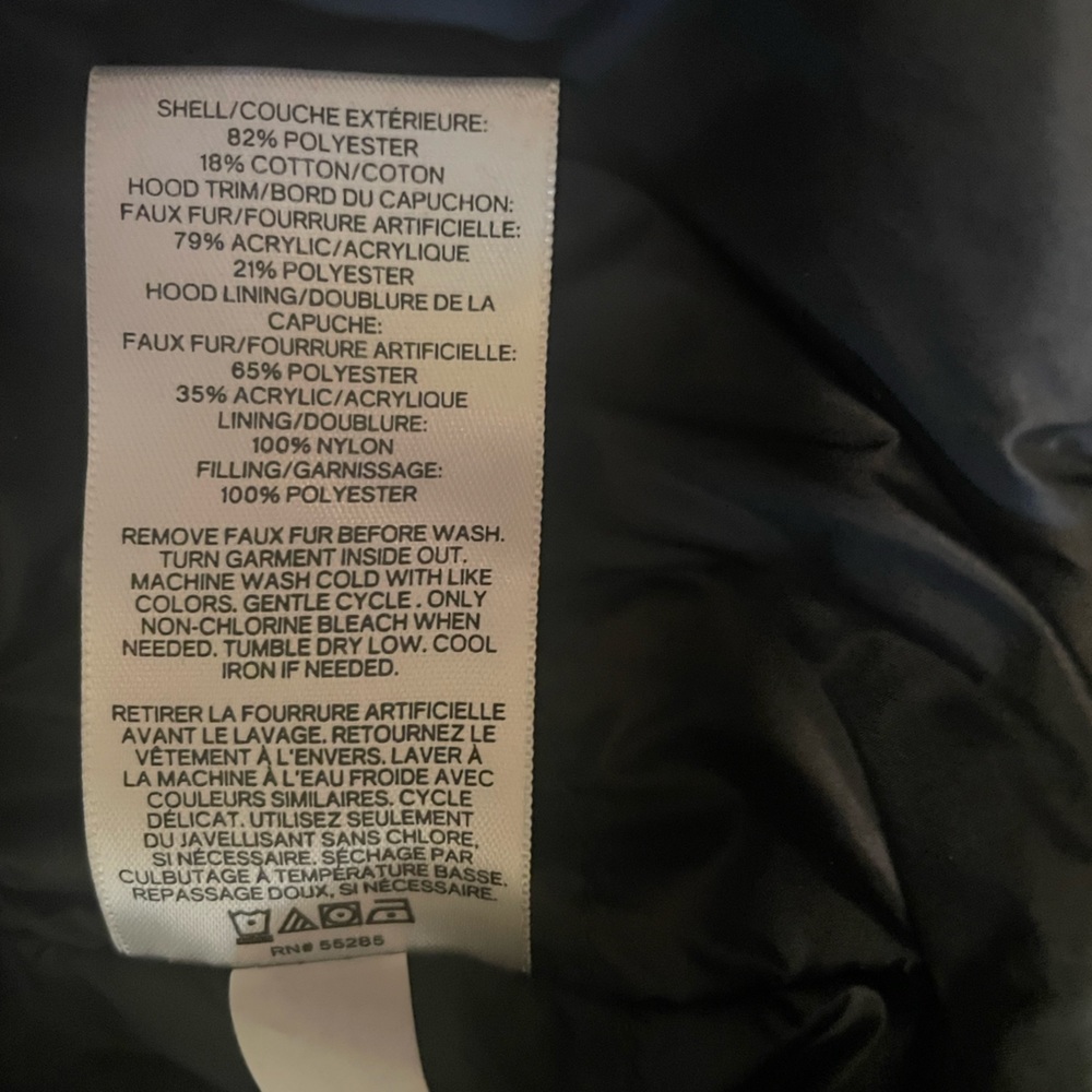 Men’s Express puffer jacket - Picture 4 of 4